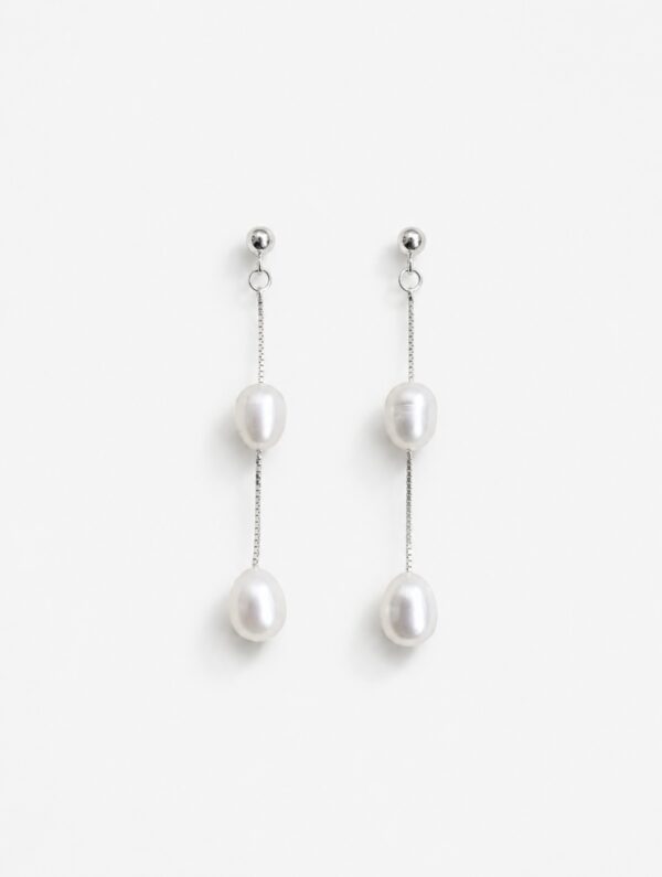Aretes Sal de Perla