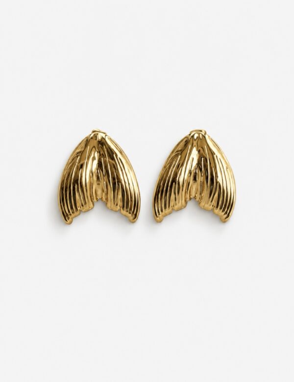 Aretes Sirena