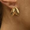 Aretes Sirena