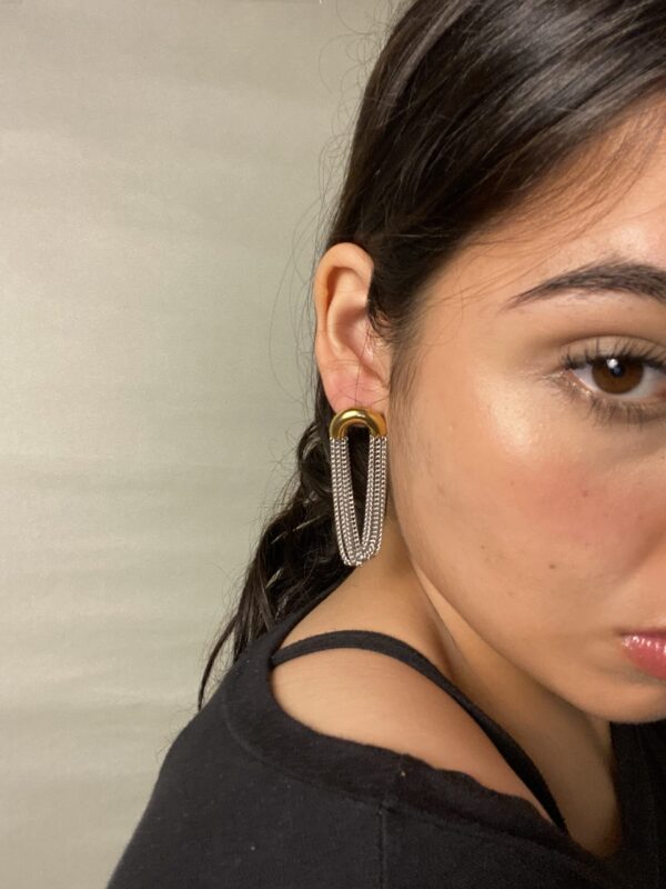 Aretes Monroe