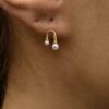 Aretes Oro Vivo