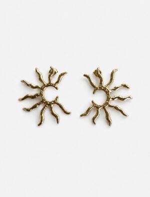 Aretes Sol Costero