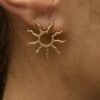 Aretes Sol Costero