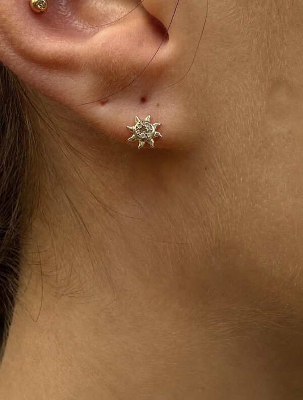 Aretes Sol de Miel