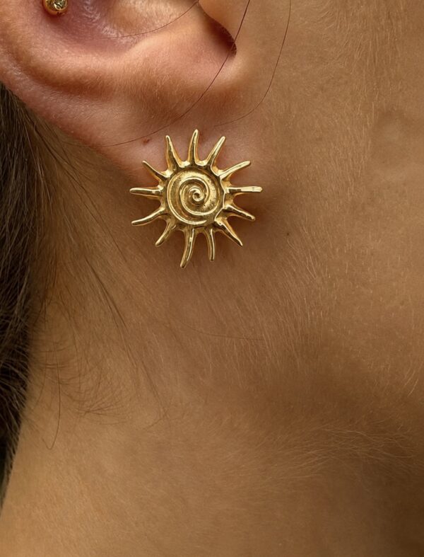Aretes Soledad