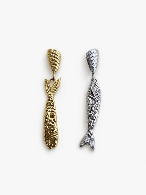 Aretes Sushi