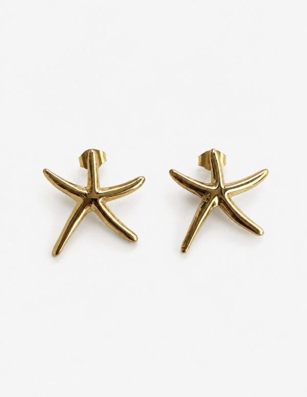 Aretes Tritón