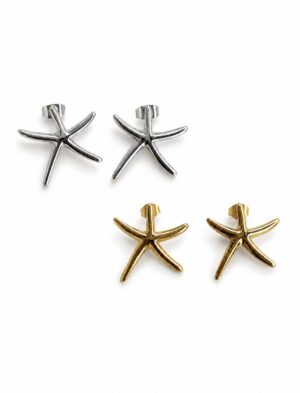 Aretes Tritón