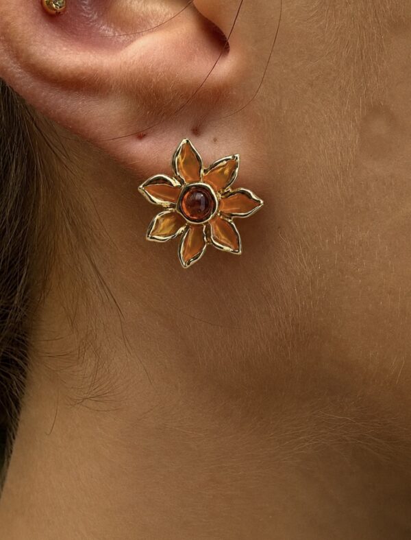 Aretes Verano