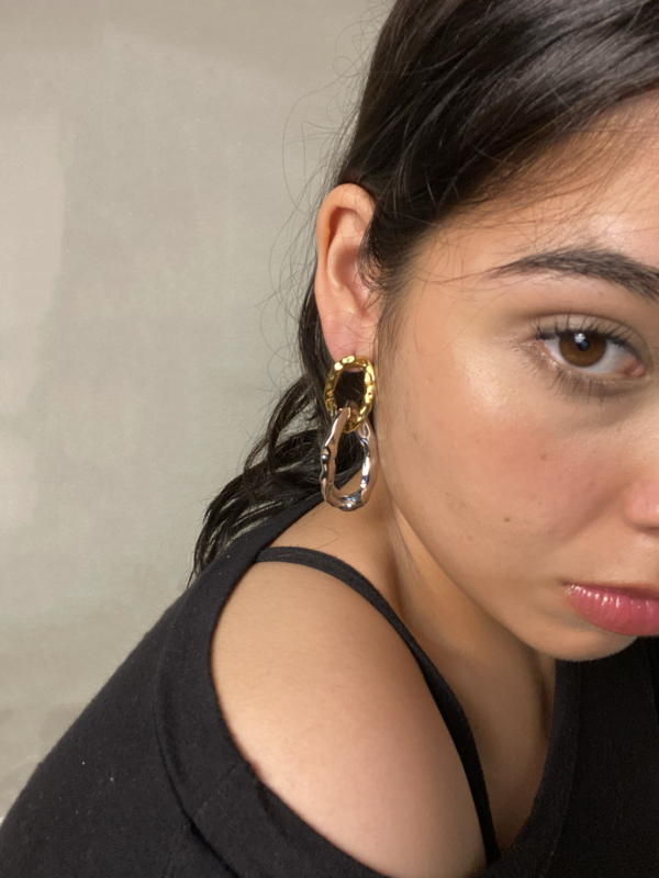 Aretes Nerfetiti