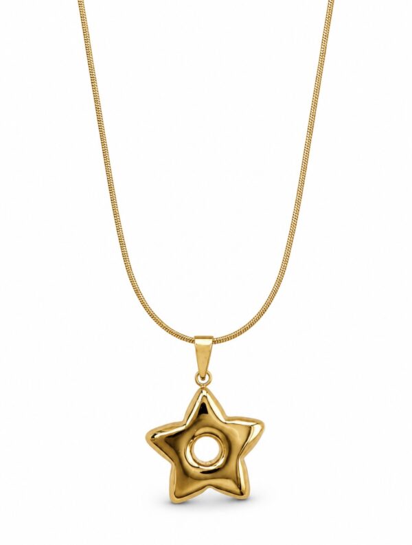 Collar Abracadabra