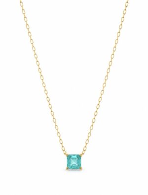 Collar Esmeralda