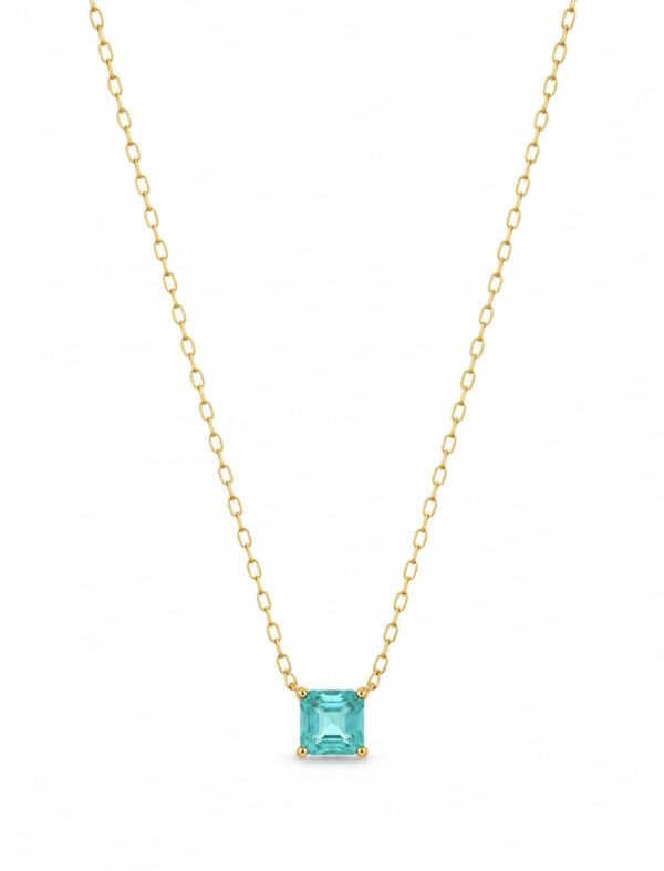 Collar Esmeralda