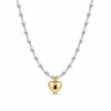 Collar Saturno