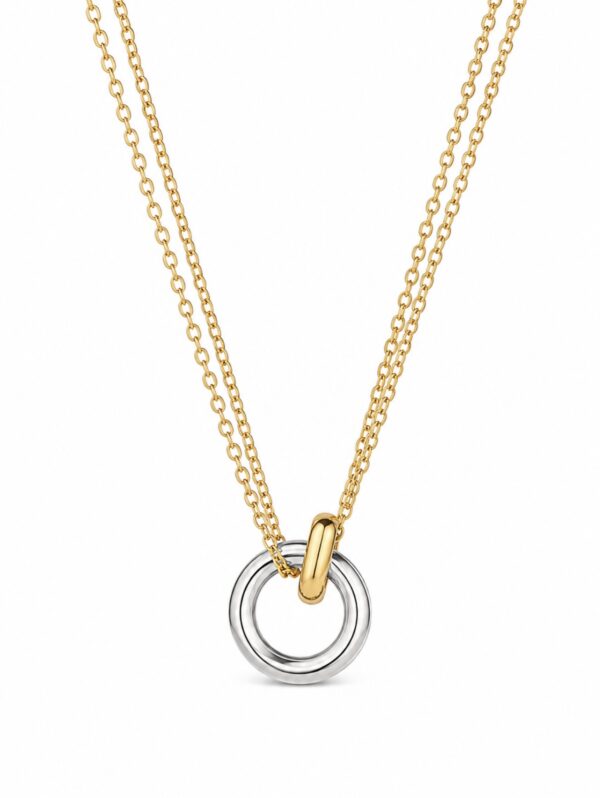 Collar Fuego Eterno