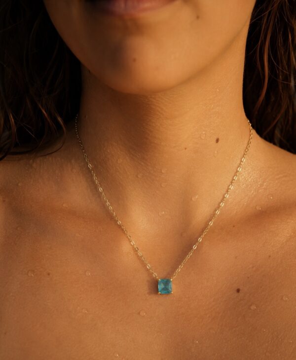 Collar Esmeralda