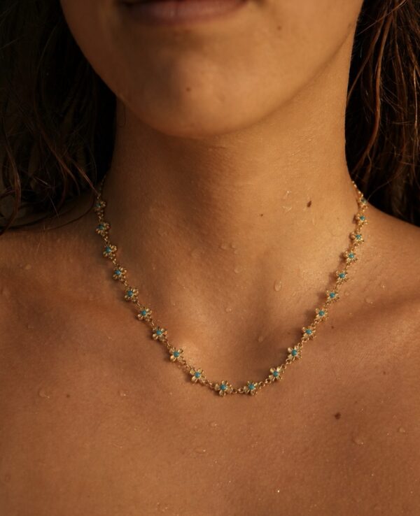 Collar Margarita