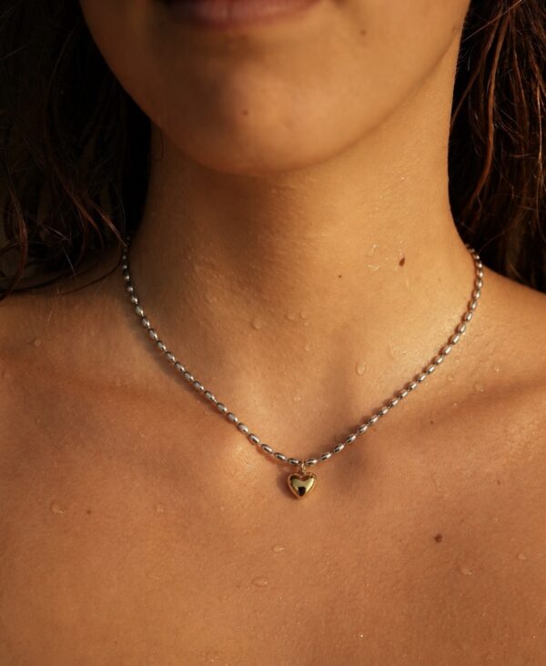 Collar Saturno