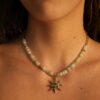 Collar Sol de Miel