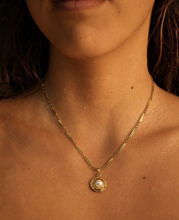 Collar Tesoro Marino