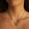Collar Fuego Eterno
