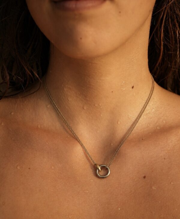 Collar Fuego Eterno