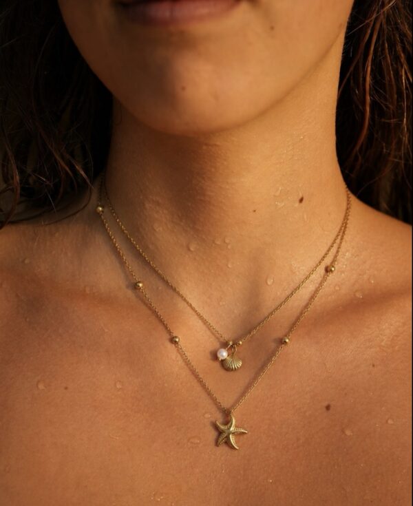 Collar Bucanero