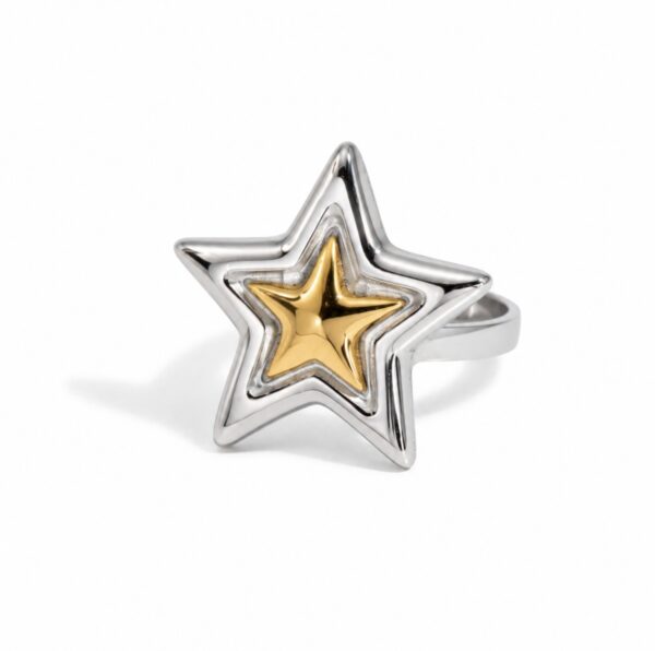 Anillo Rockstar