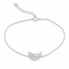 Pulsera Croissant