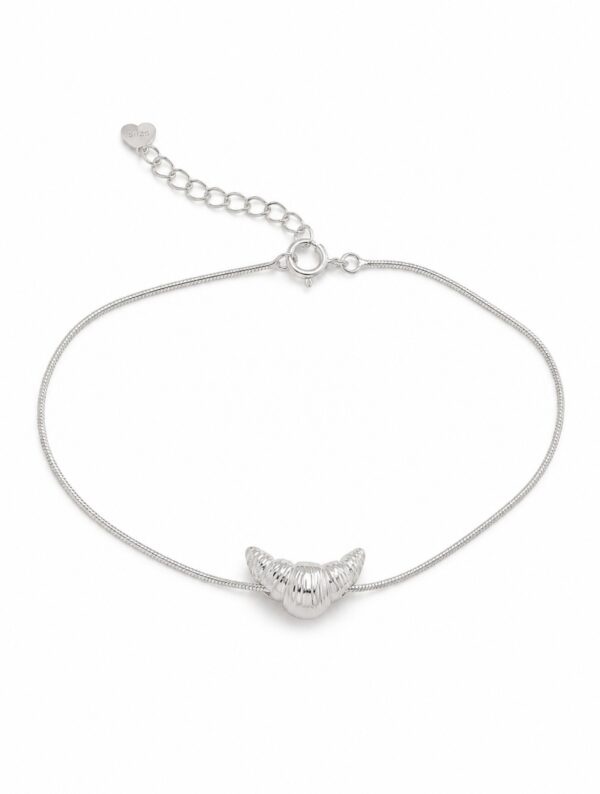 Pulsera Croissant