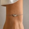Pulsera Croissant
