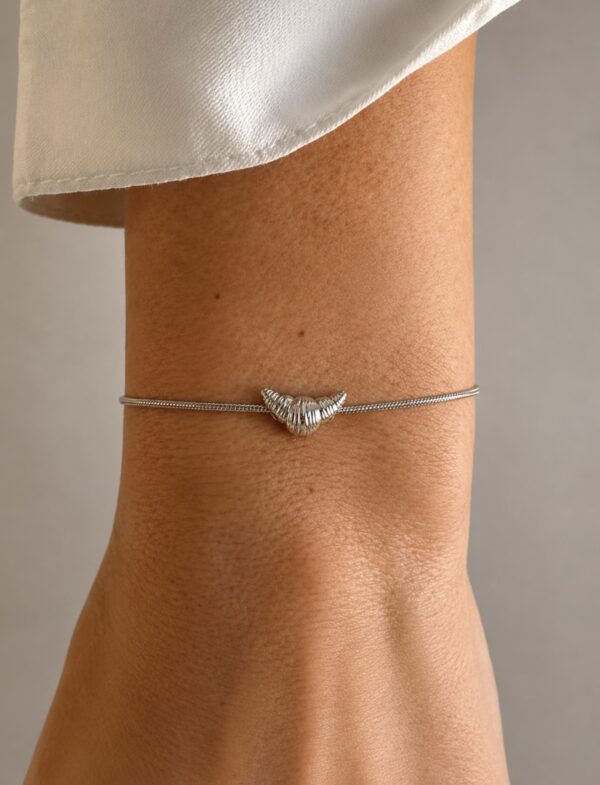 Pulsera Croissant