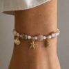 Pulsera Mar y Tierra