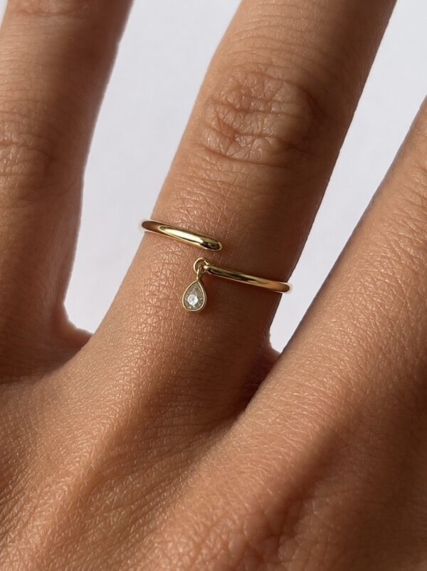 Anillo Victoria