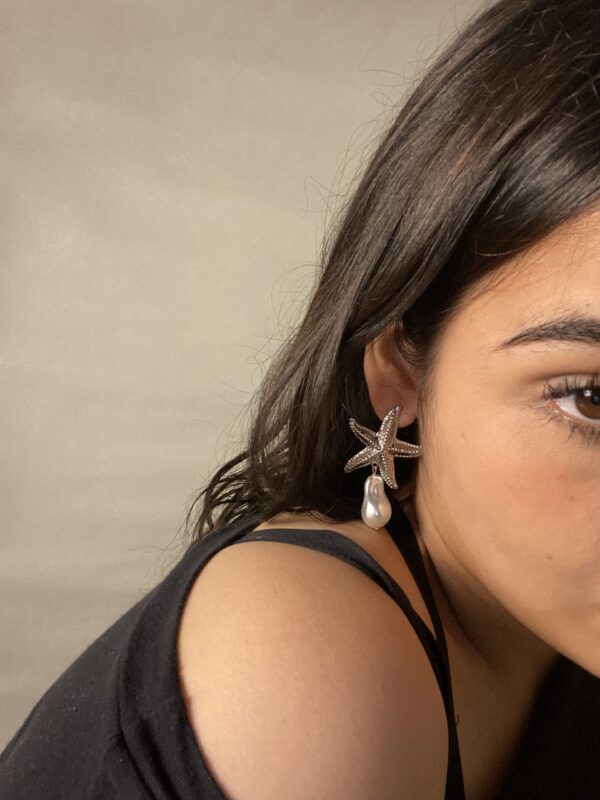 Aretes Marea