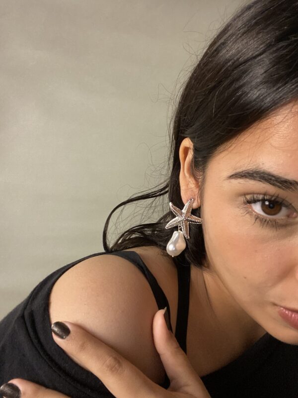 Aretes Marea