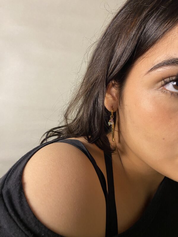 Aretes Huatulco