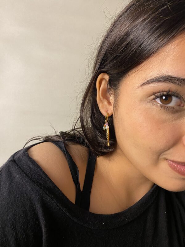 Aretes Huatulco