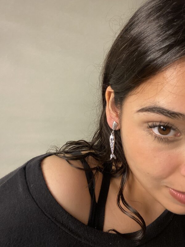 Aretes Sushi