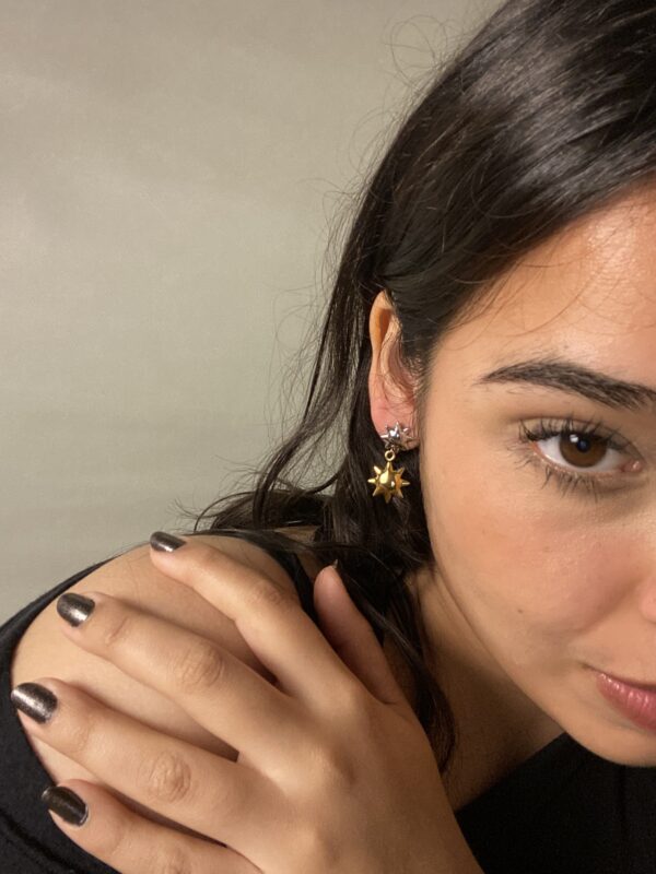 Aretes Tonatiuh