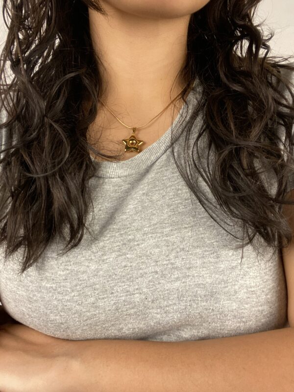 Collar Abracadabra