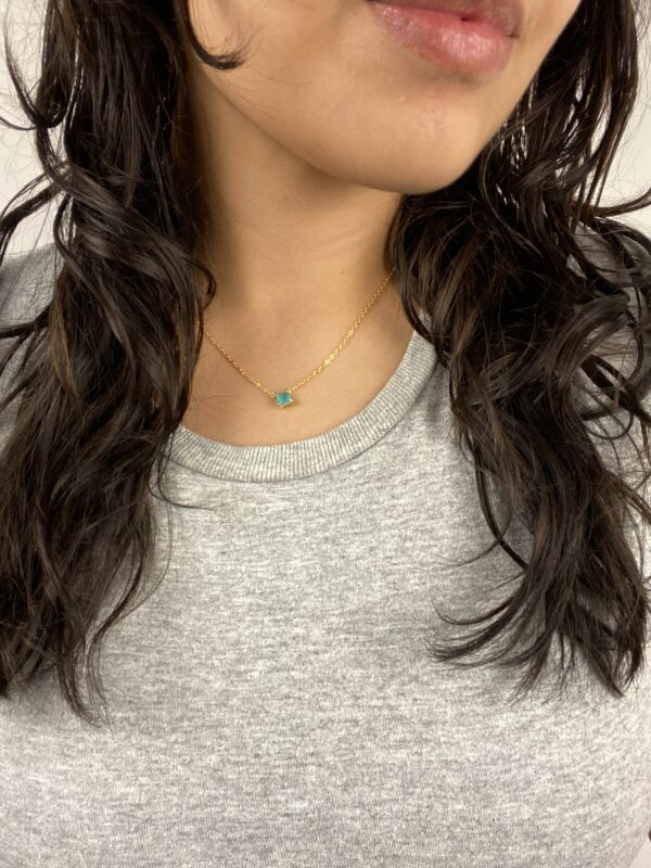 Collar Esmeralda