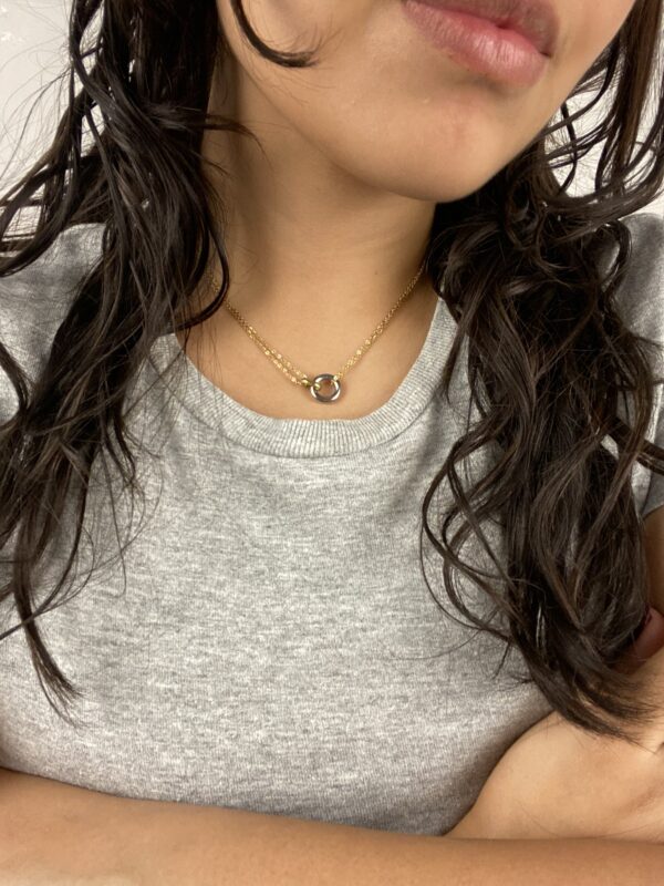 Collar Fuego Eterno