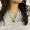 Collar Sol de Miel