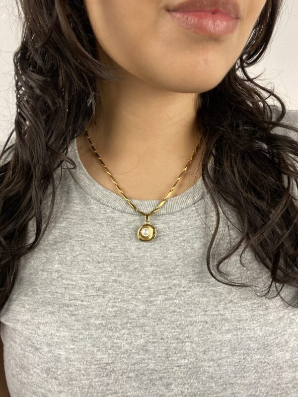 Collar Tesoro Marino
