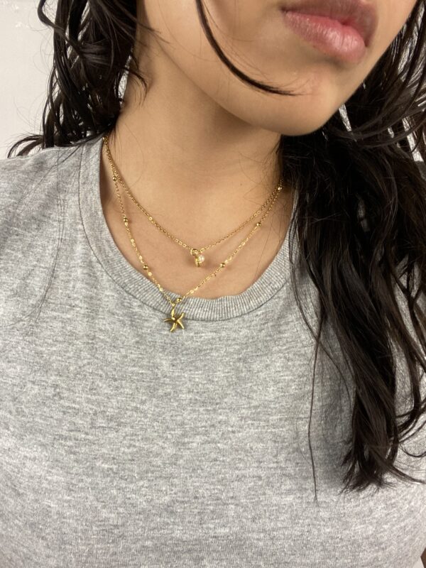 Collar Bucanero