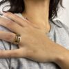 Anillo Sahara