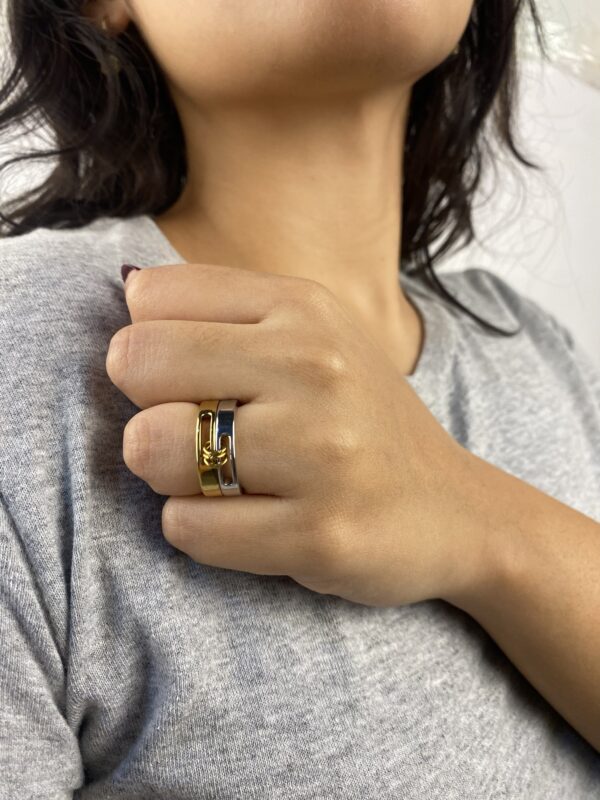 Anillo Sahara