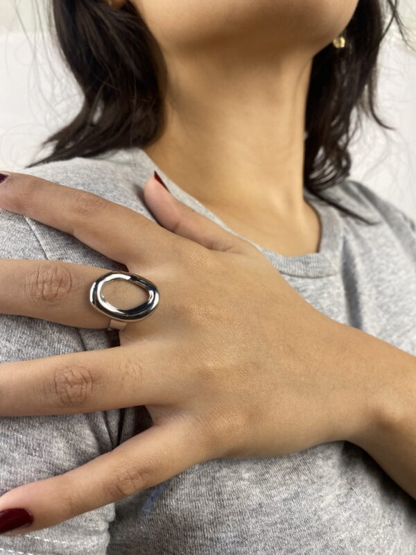Anillo Chuncky