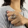 Anillo Chuncky